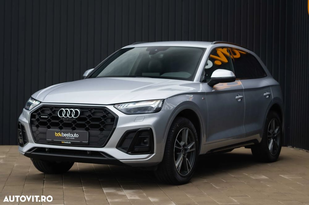 Audi Q5 40 TDI quattro S tronic S line - 25