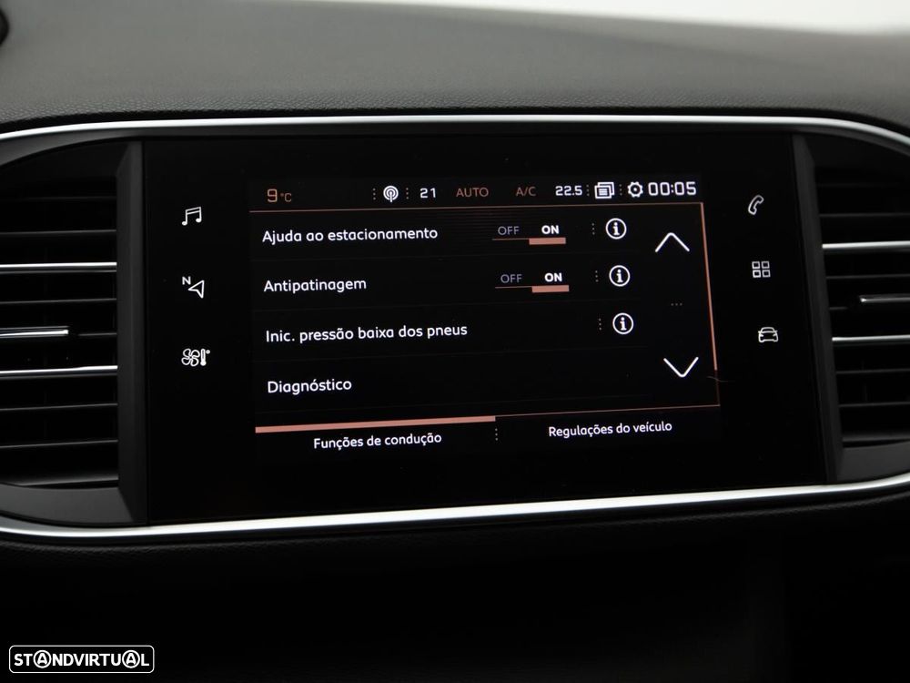 Peugeot 308 SW 1.5 BlueHDi Style - 22