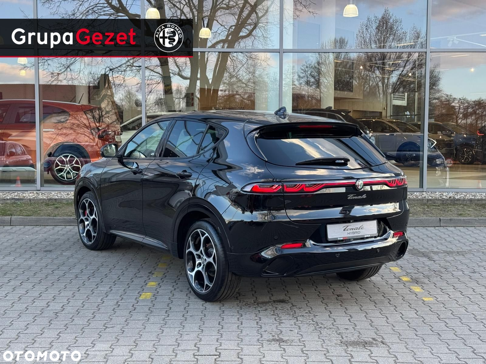 Alfa Romeo Tonale - 3