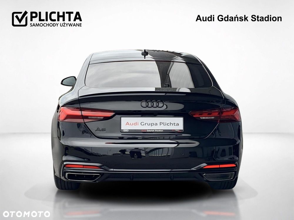 Audi A5 Sportback - 5