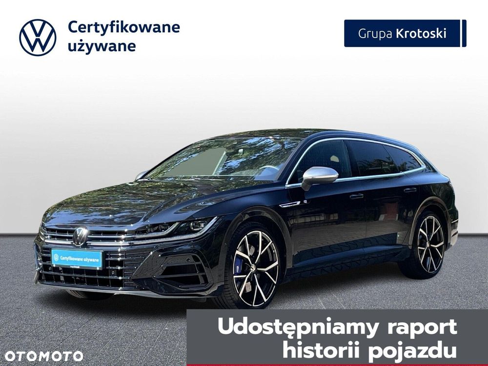 Volkswagen Arteon 2.0 TSI 4Motion R DSG