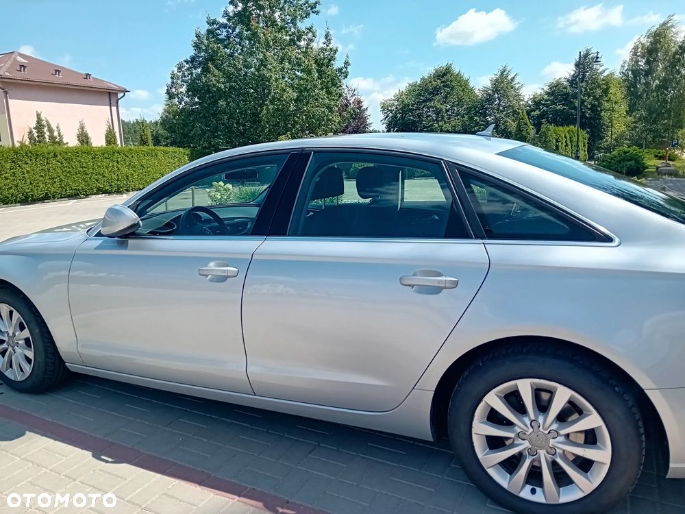 Audi A6 Limousine 2.0 TDI DPF multitronic - 14