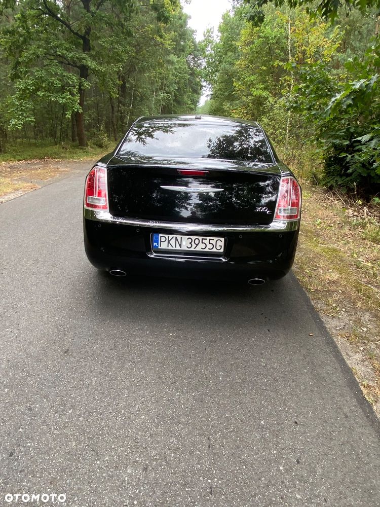 Chrysler 300C - 4