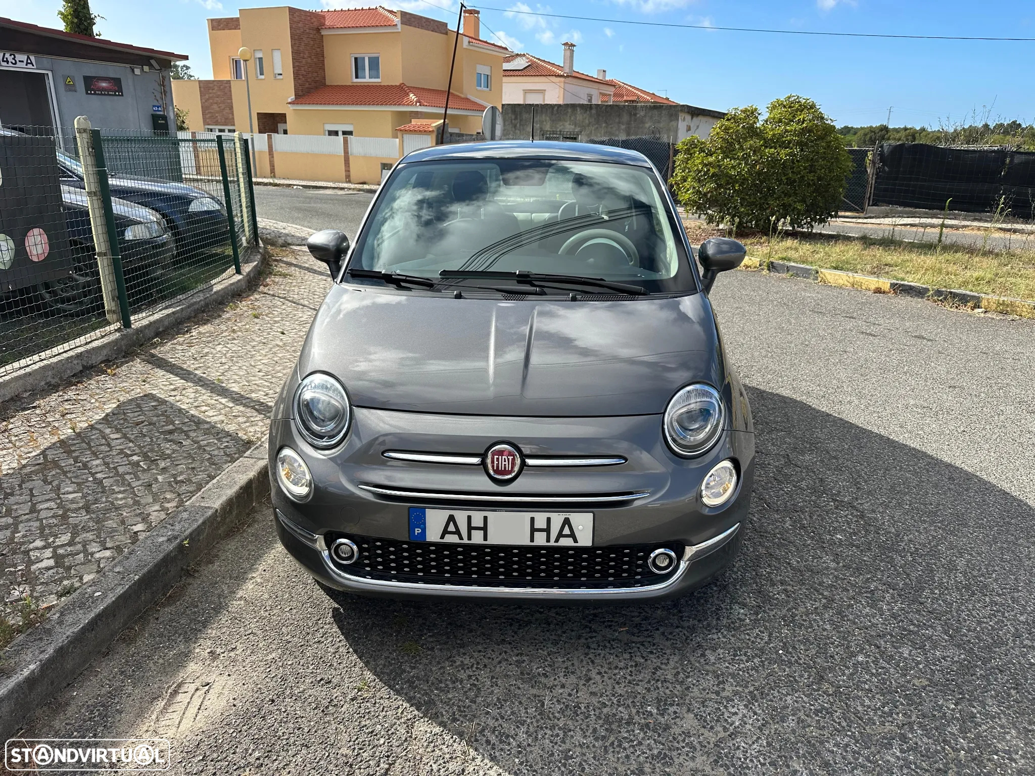 Fiat 500 - 4