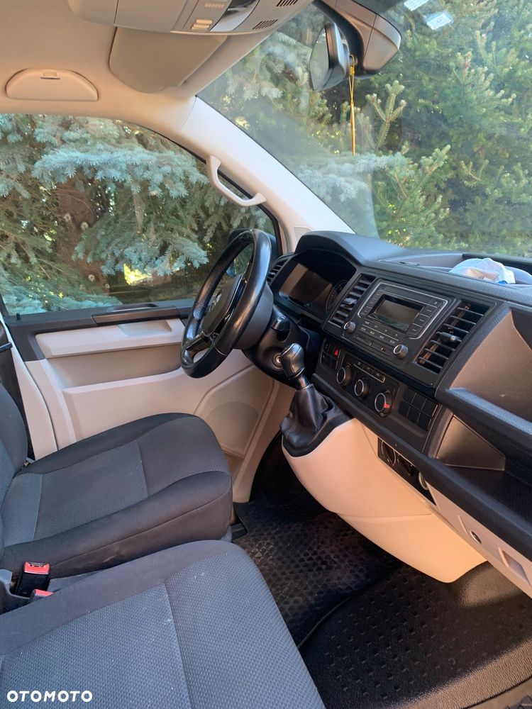 Volkswagen Transporter T6 TDI L1H1 - 11