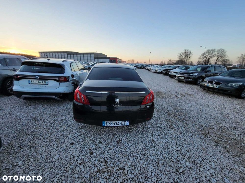 Peugeot 508 - 4