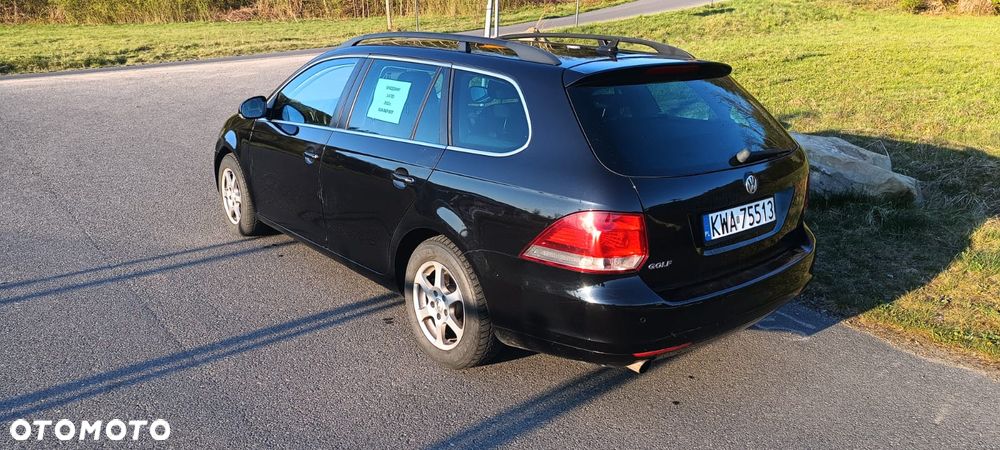 Volkswagen Golf 1.6 TDI DPF Highline - 3