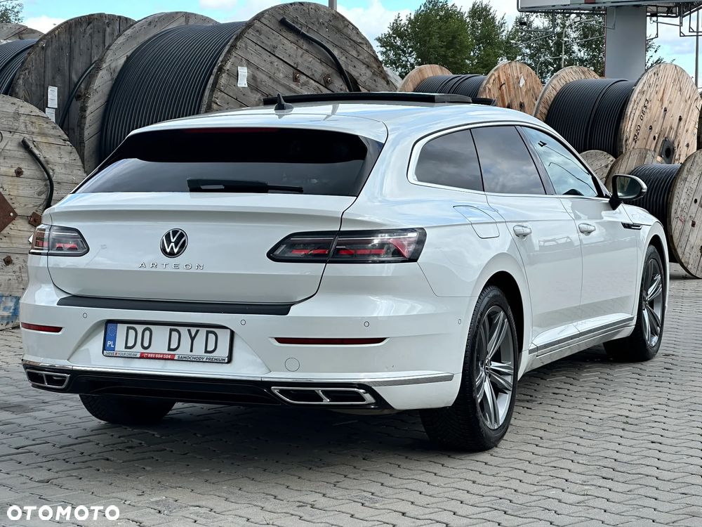 Volkswagen Arteon 2.0 TSI OPF DSG R-Line - 11