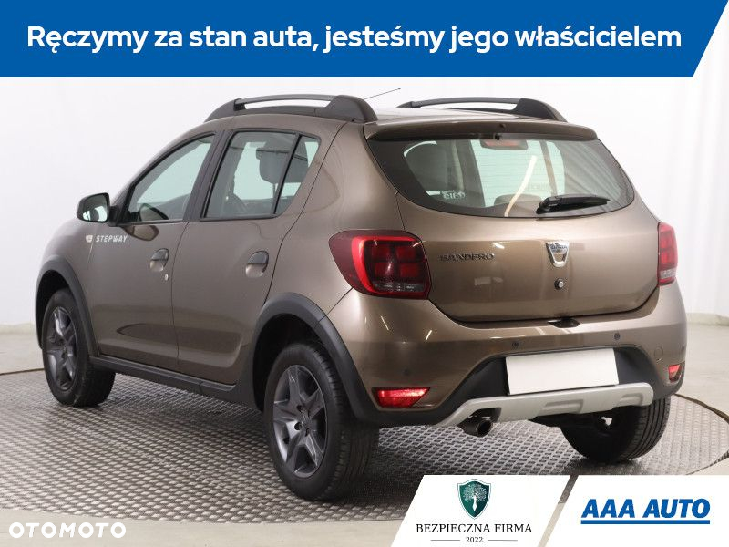 Dacia Sandero Stepway - 5