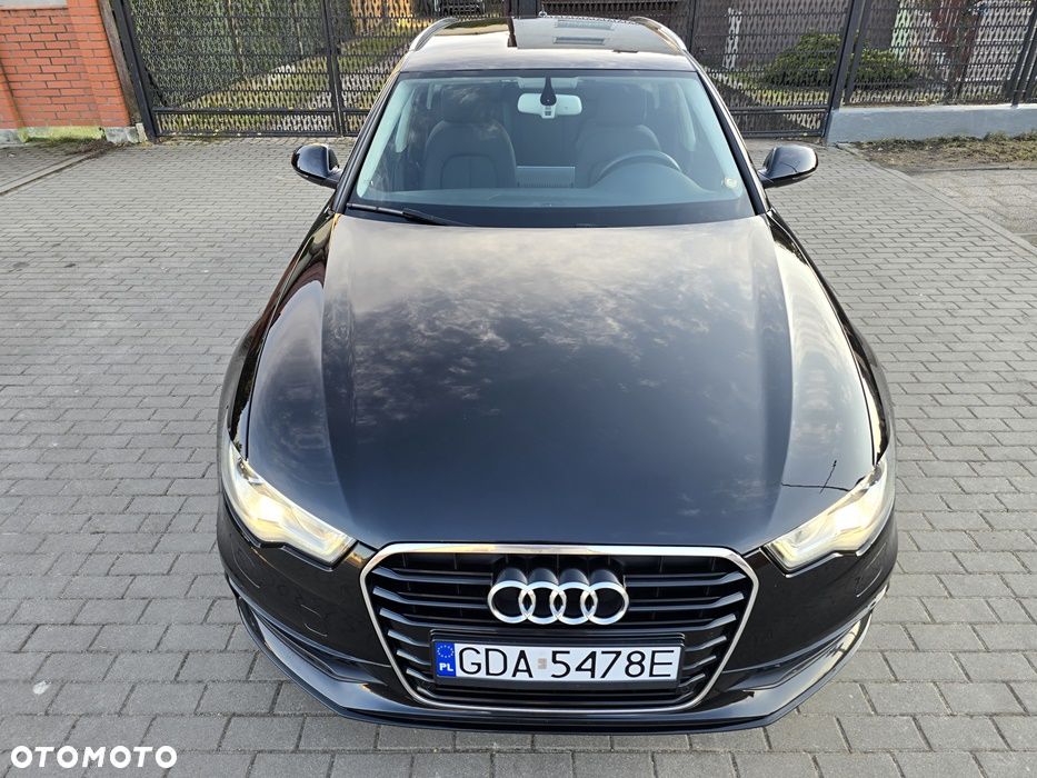 Audi A6 Avant 2.0 TDI DPF - 23