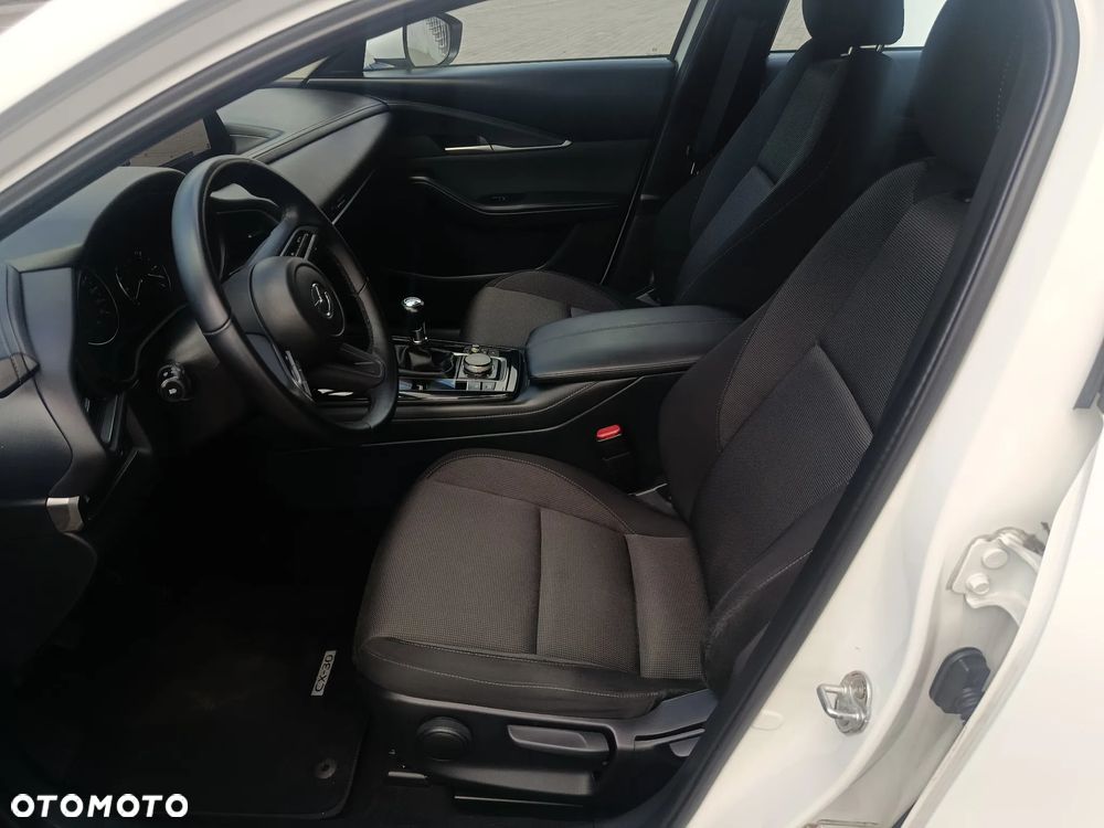 Mazda CX-30 e-SKYACTIVE G 122 PRIME-LINE - 19
