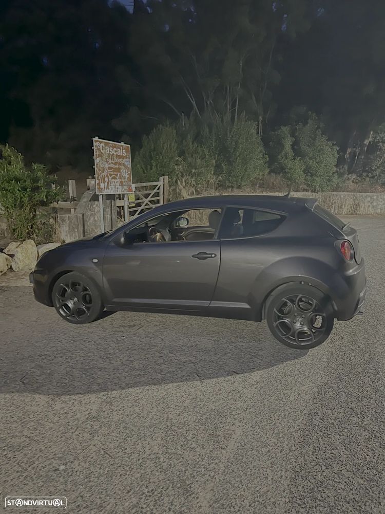 Alfa Romeo MiTo 1.3 JTDM Super - 10