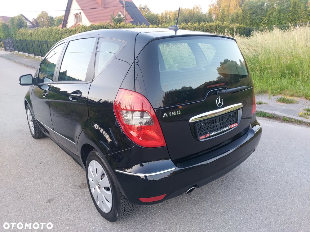 Mercedes-Benz Klasa A 180 BlueEFFICIENCY Avantgarde - 7