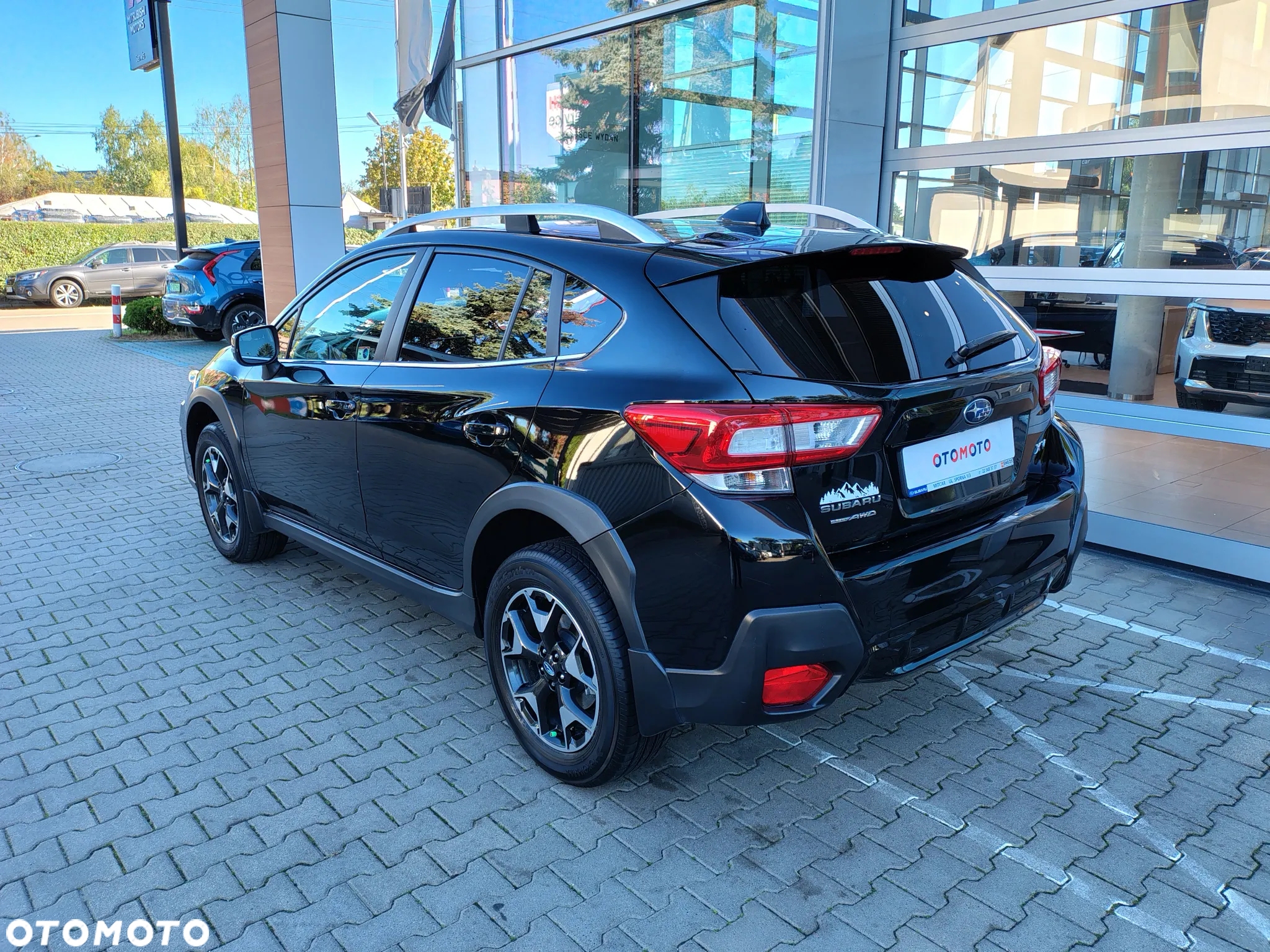 Subaru XV 1.6i Exclusive (EyeSight) Lineartronic - 3