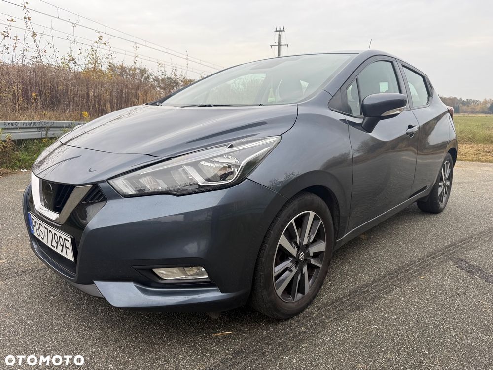 Nissan Micra 0.9 IG-T Acenta - 1