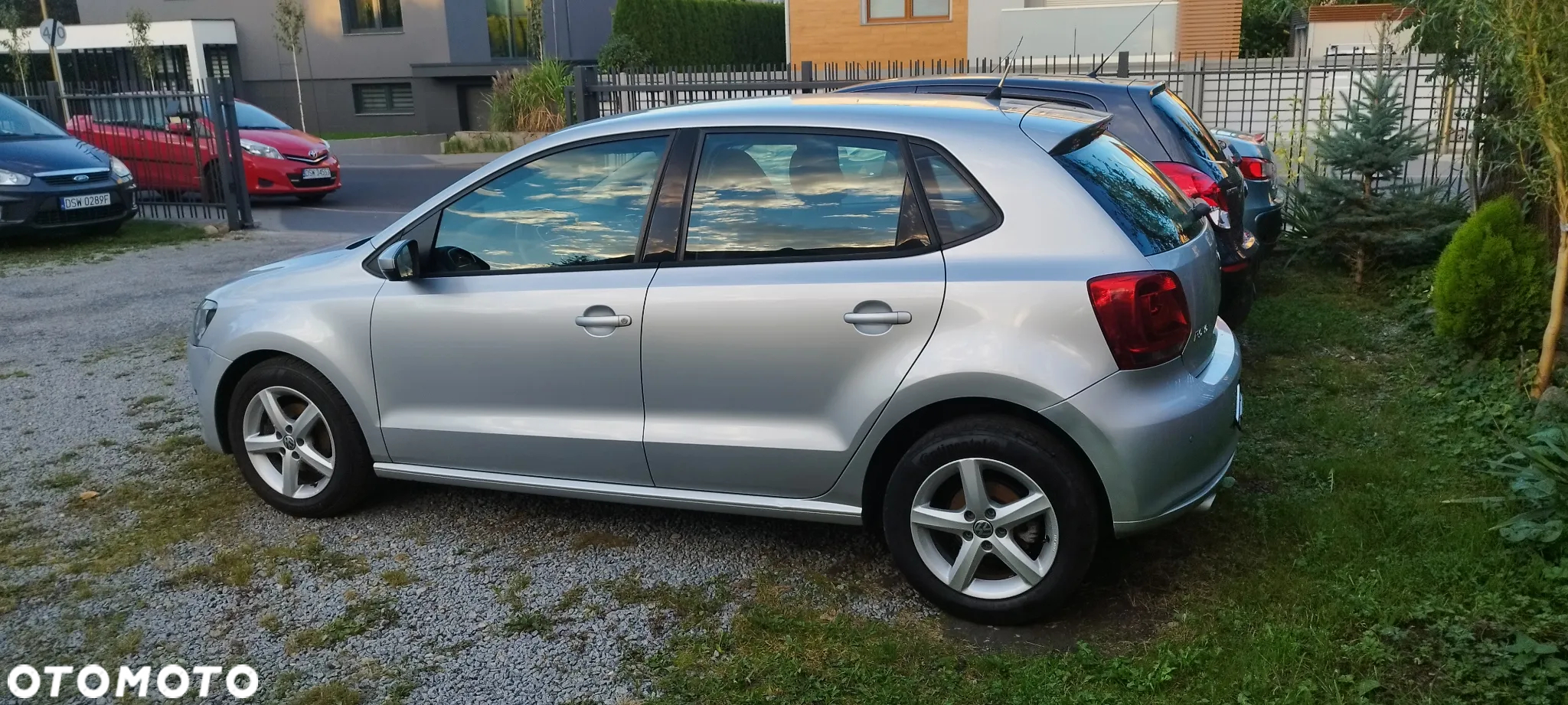 Volkswagen Polo 1.4 16V Comfortline - 11