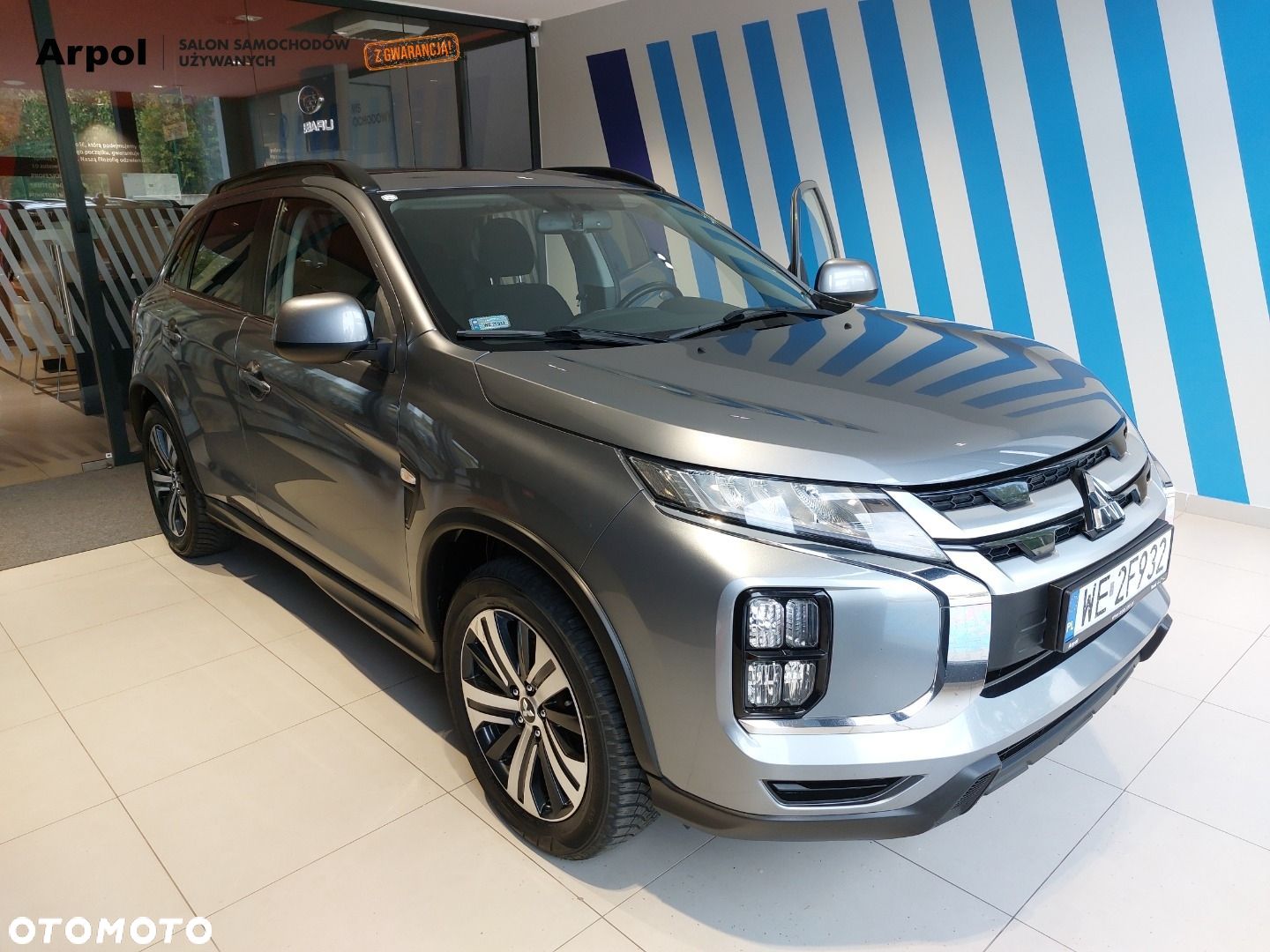 Mitsubishi ASX 2.0 Intense 4WD CVT - 1