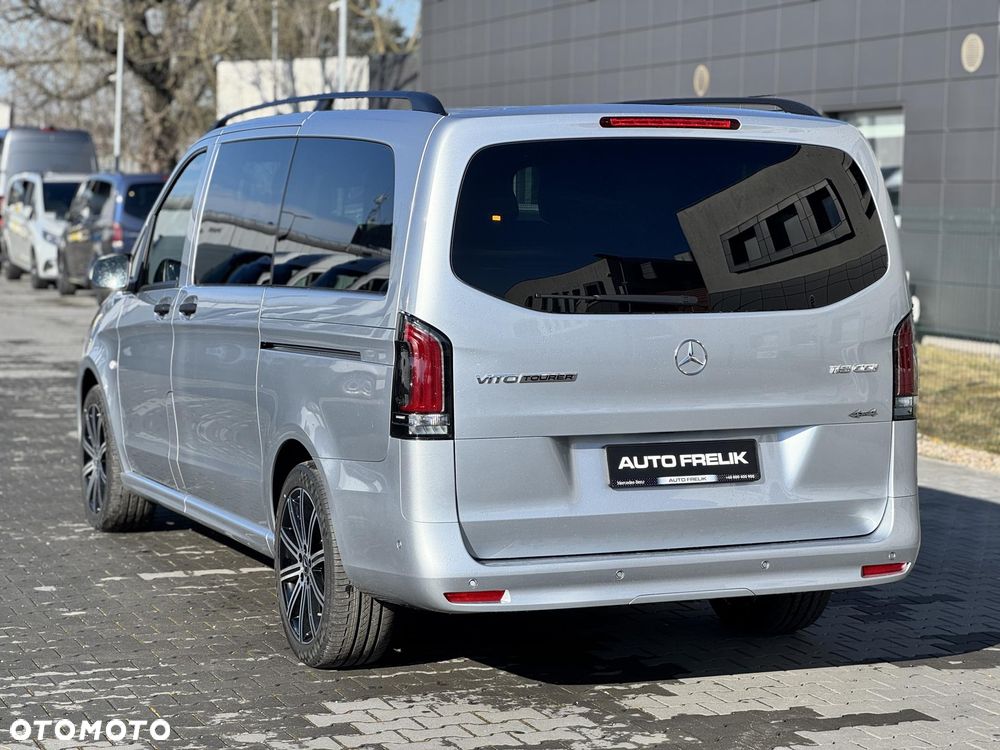 Mercedes-Benz Vito Tourer L2 Select 4x4 9G-Tronic 447.703 - 5