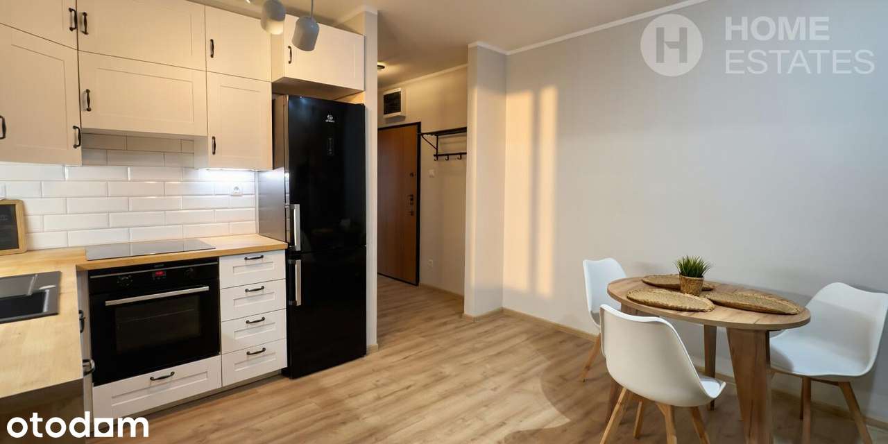 2 pokoje | balkon | winda | zamknięte osiedle