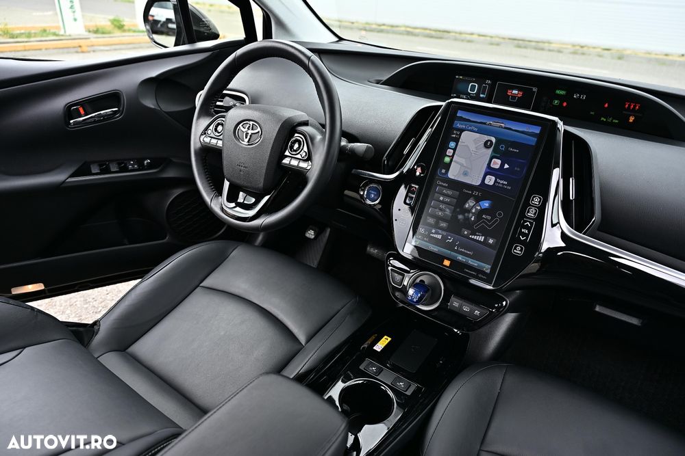 TOYOTA Prius 2020 — imagine 18