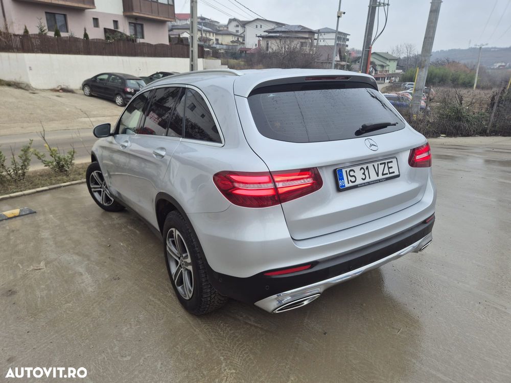 Mercedes-Benz GLC 250 4MATIC - 6