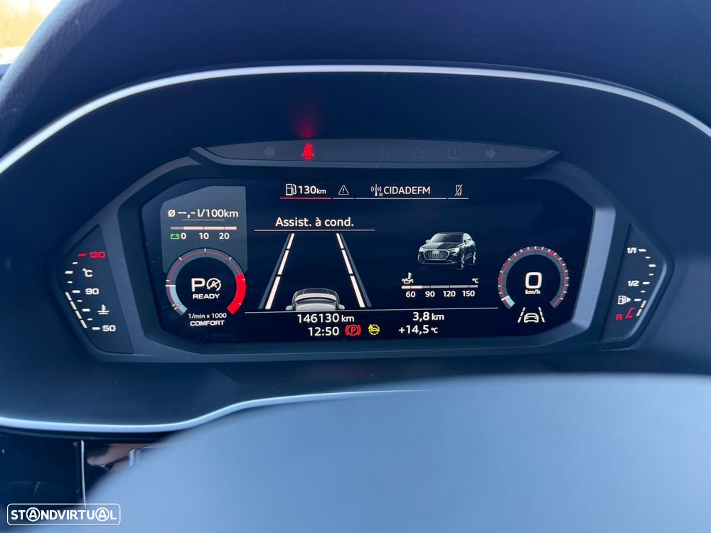 Audi Q3 Sportback 35 TDI S tronic - 23