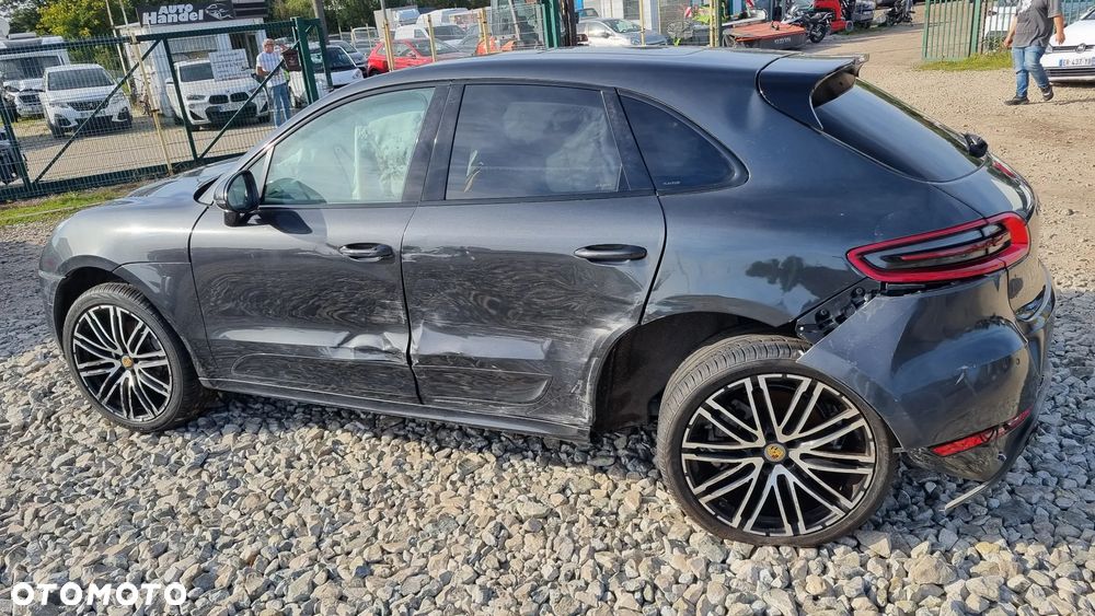 Porsche Macan S PDK - 1