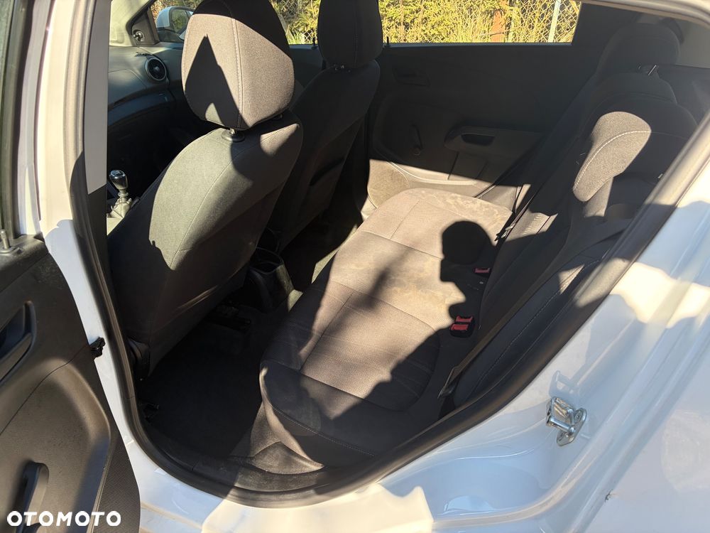 Chevrolet Aveo 1.2 Star - 8