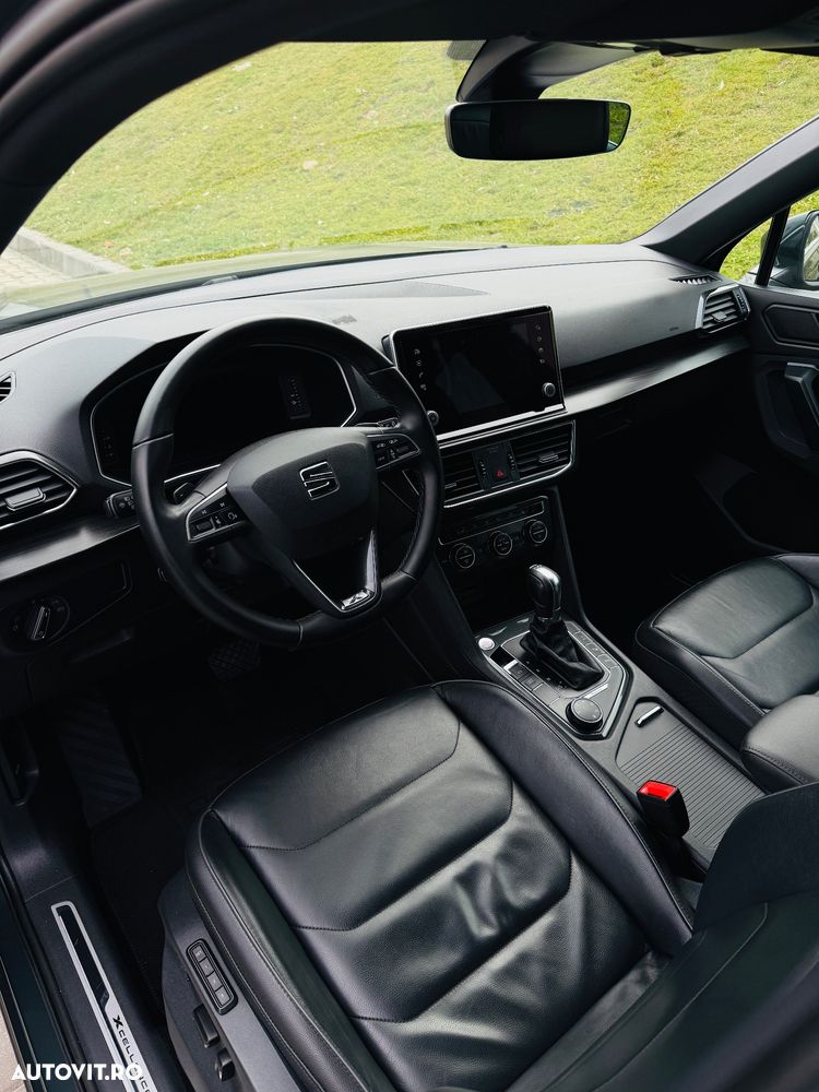 Seat Tarraco 2.0 TDI 4DRIVE DSG7 Excellence - 14