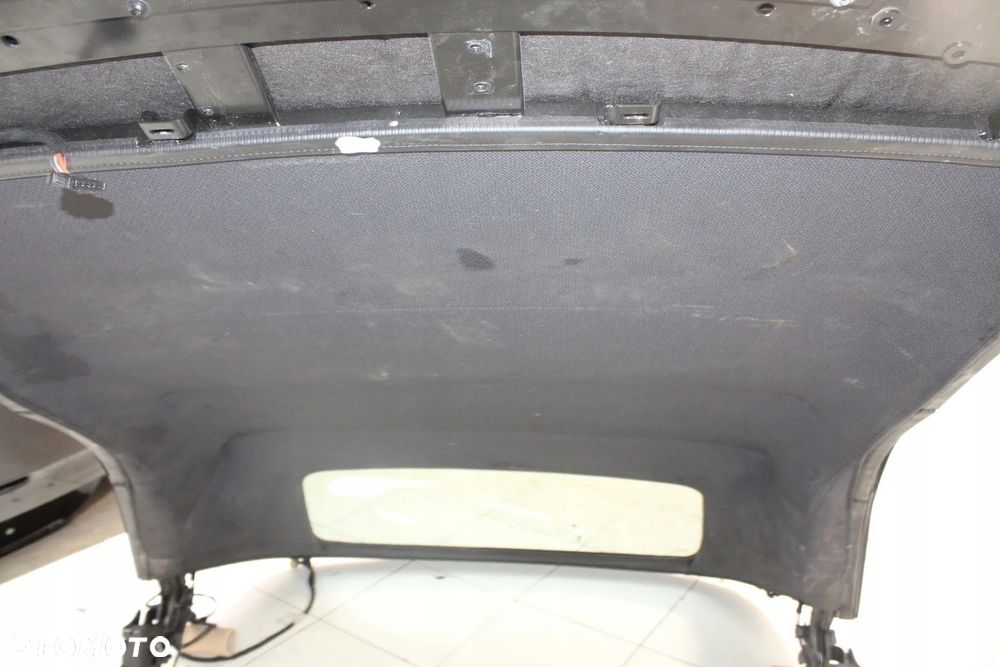 AUDI A4 B7 2006R- CABRIO DACH SZYBA DACHU - 4