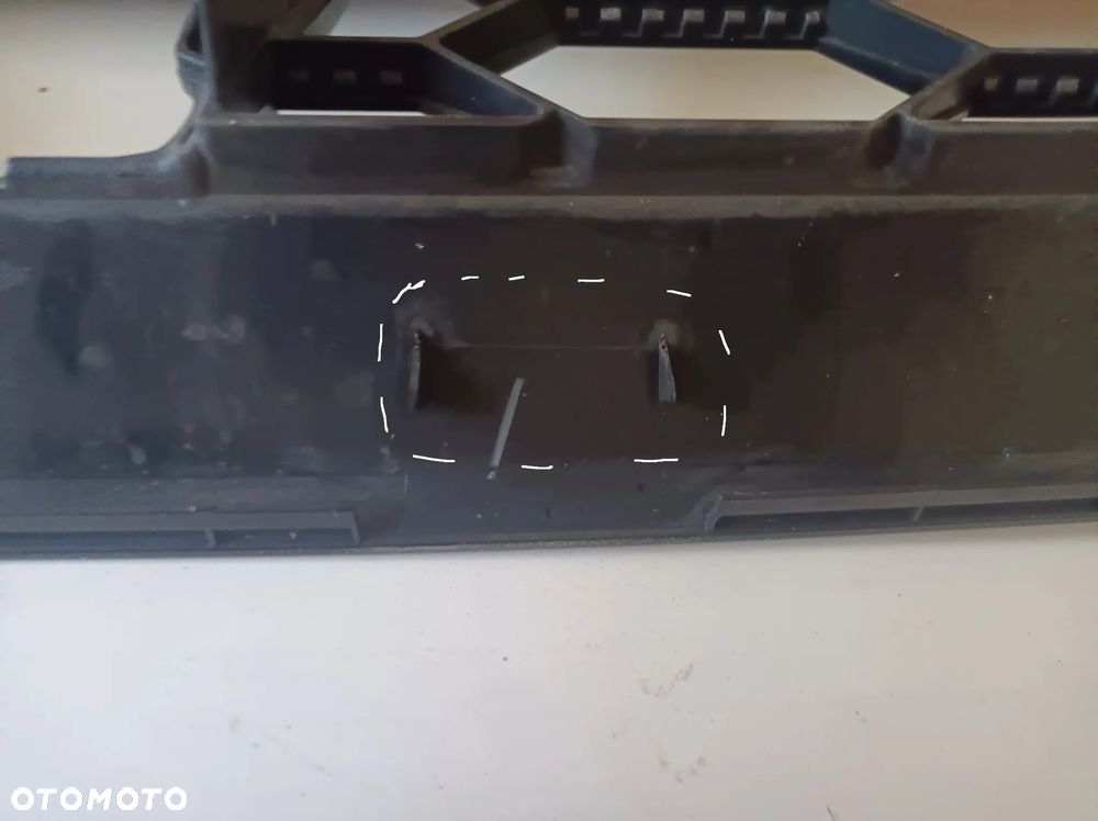 HONDA CR-V V 18- CRV V GRILL ATRAPA 71121-TNY-G1 - 6
