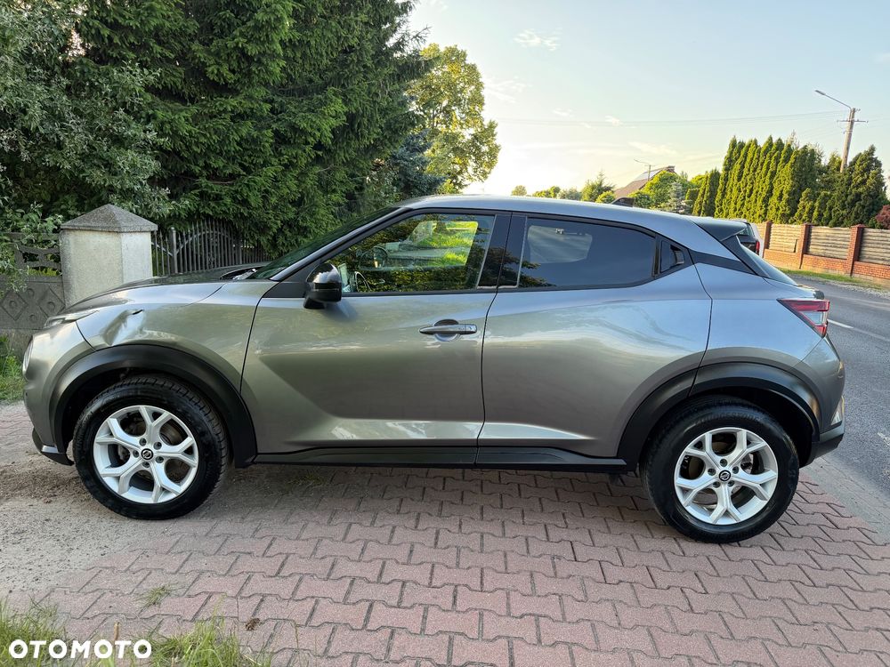 Nissan Juke DIG-T 117 DCT N-Design - 6