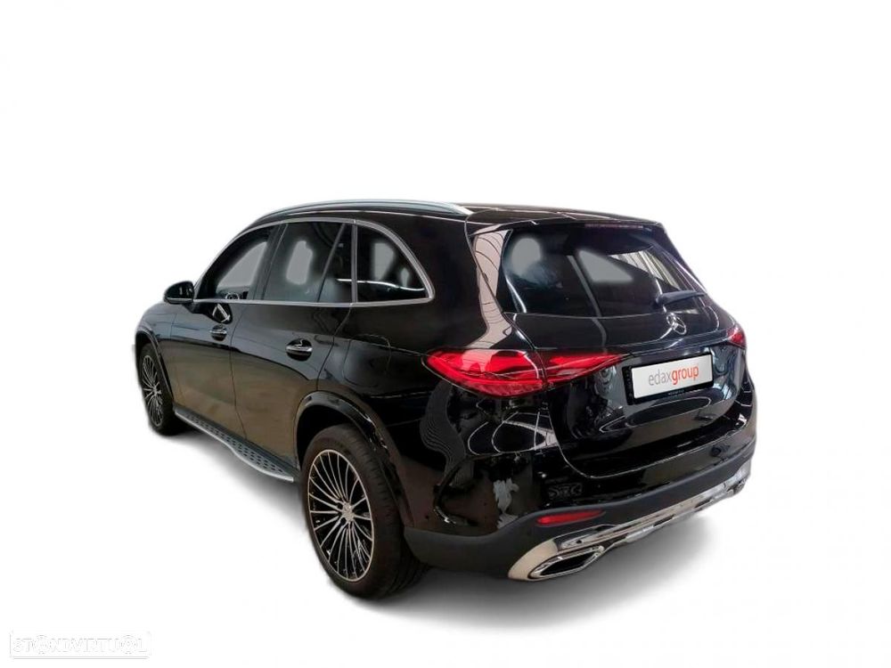Mercedes-Benz GLC 300 de 4Matic 9G-TRONIC Edition AMG Line - 2