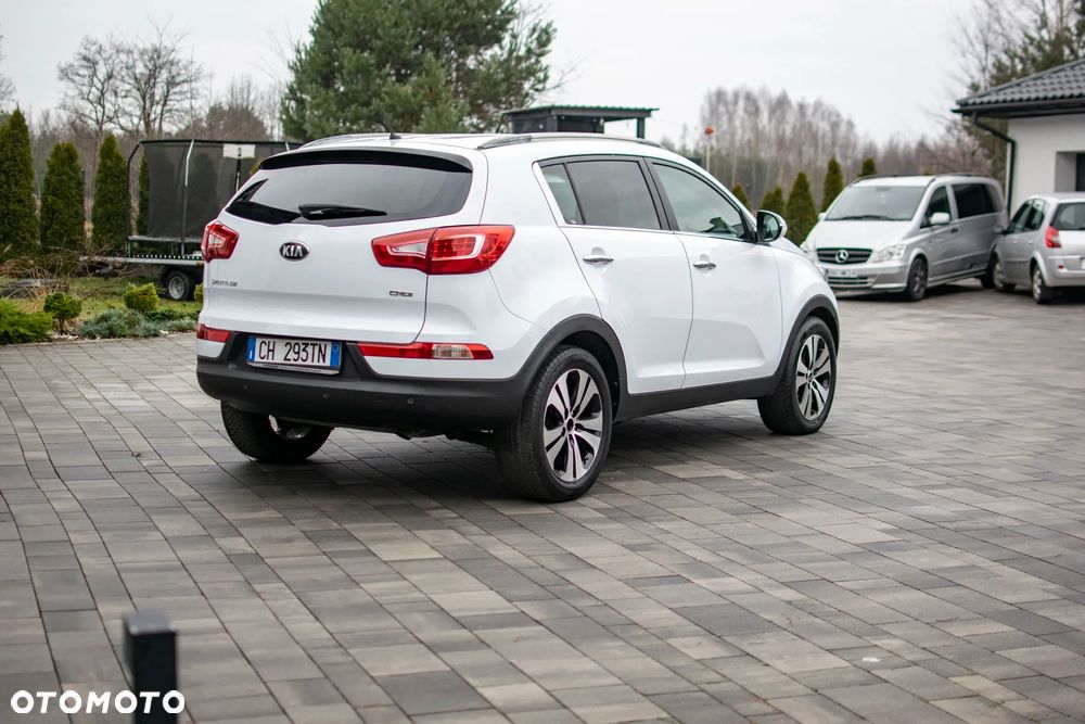 Kia Sportage - 15