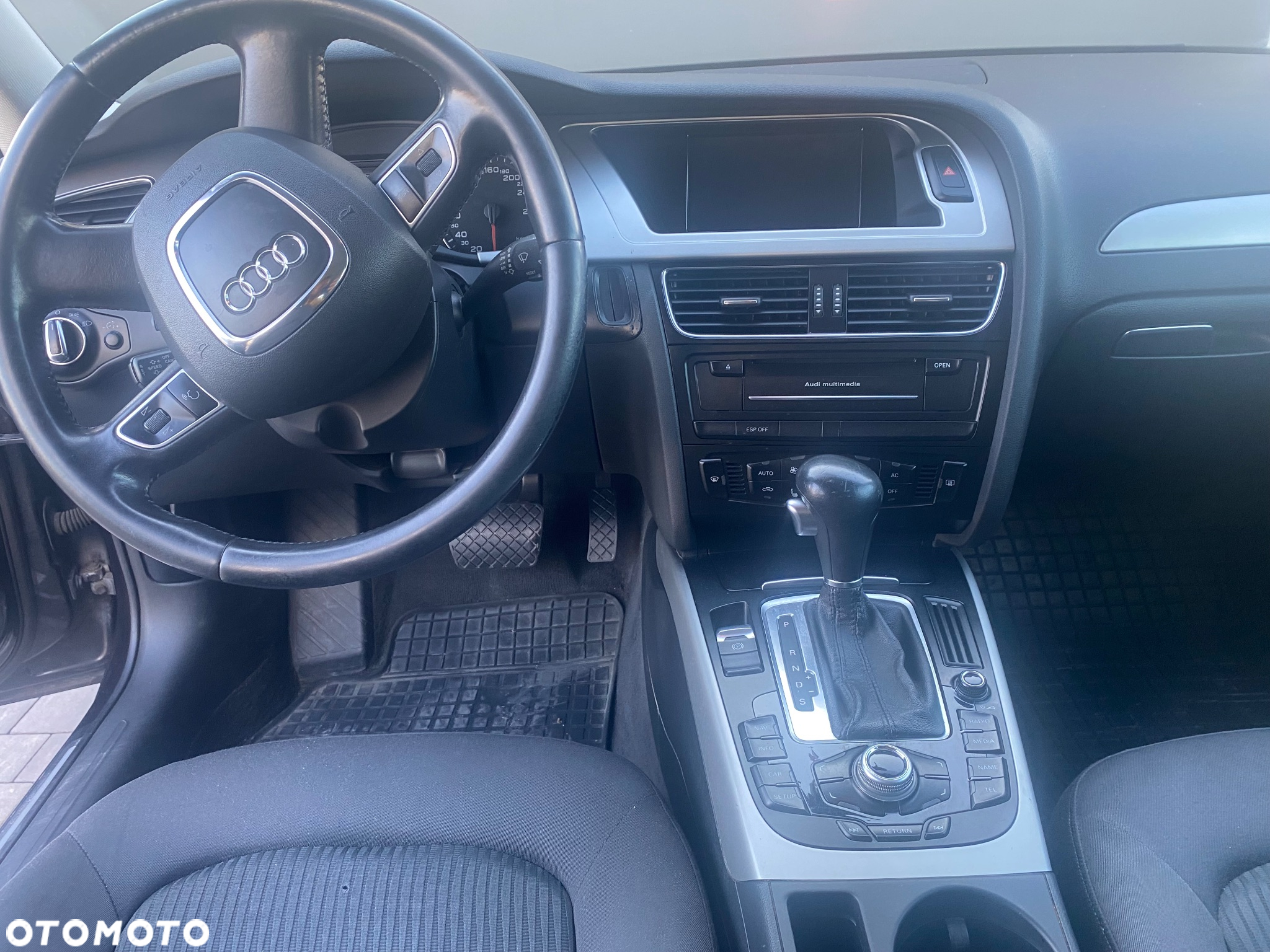 Audi A4 2.0 TDI Multitronic - 10