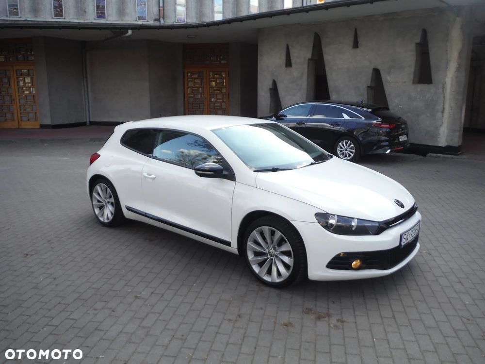 Volkswagen Scirocco - 33