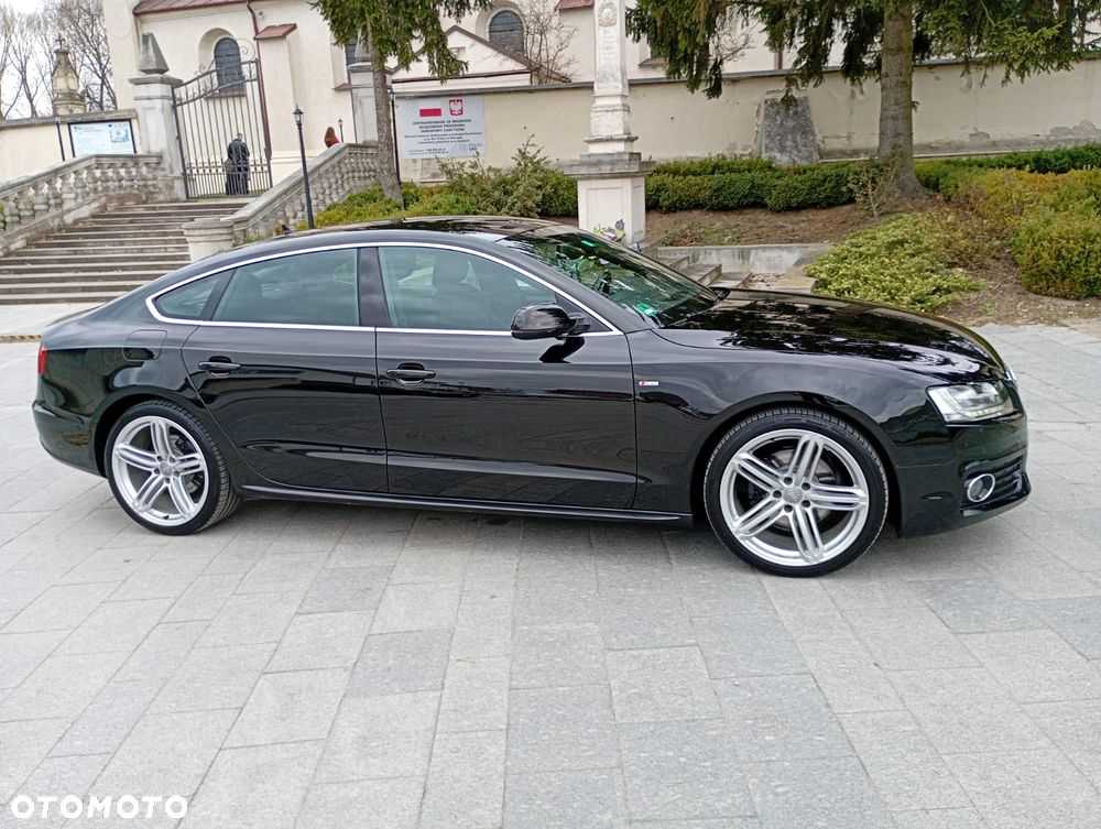 Audi A5 Sportback 2.0 TFSI - 17