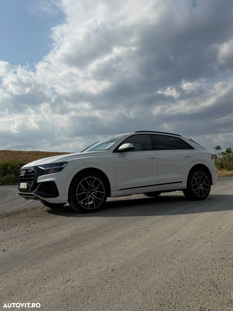 Audi Q8 3.0 55 TFSI quattro Tiptronic MHEV - 10