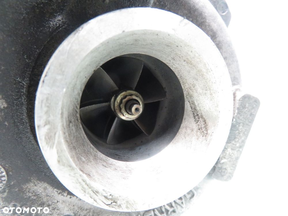 TURBOSPRĘŻARKA MERCEDES W210 2.2 CDI A6110960999 - 4