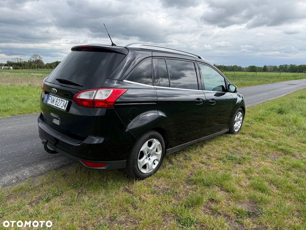 Ford Grand C-MAX 1.6 EcoBoost Titanium ASS - 5