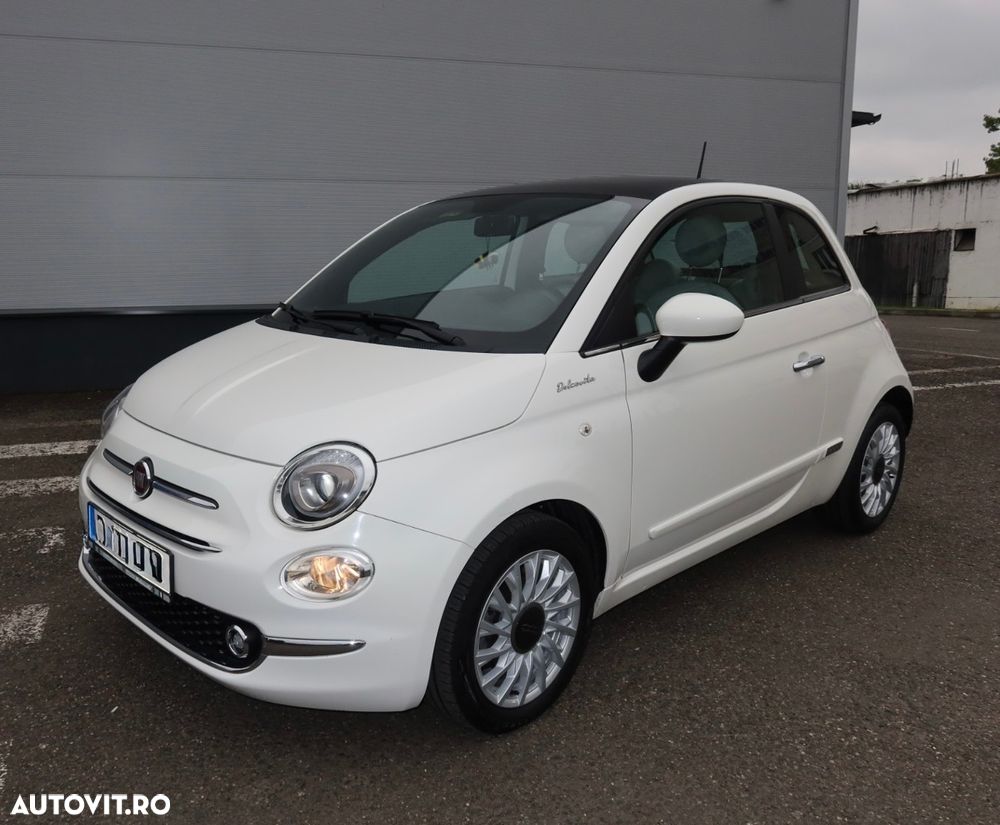 Fiat 500 MHEV 1.0 Dolcevita - 2