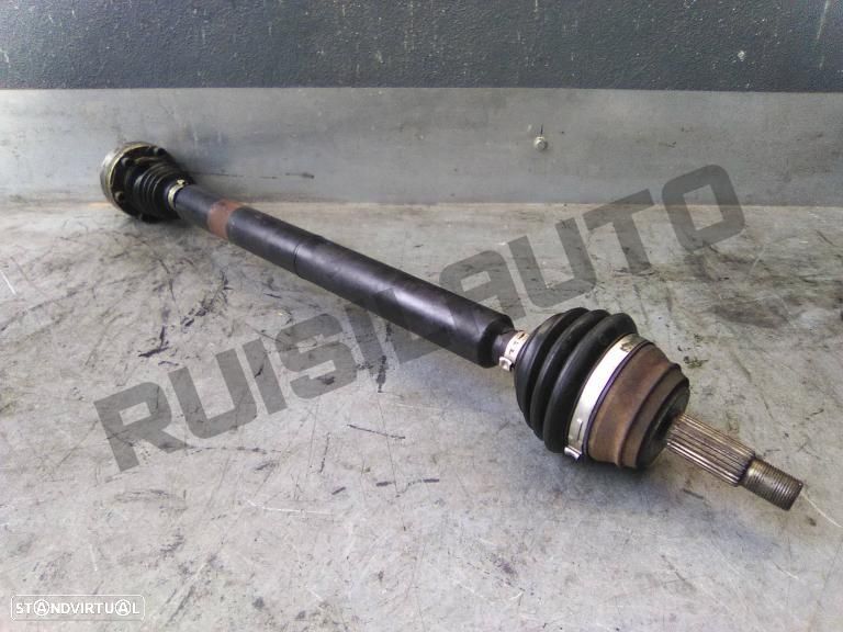 Transmissão Frente Direita  Vw Golf Iii (1h) [1989_1998] 1.4 - 1