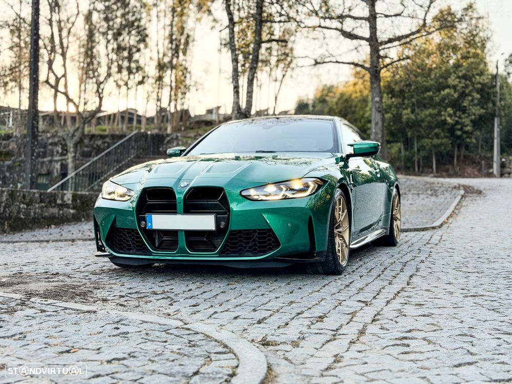 BMW M4 Competition - 2