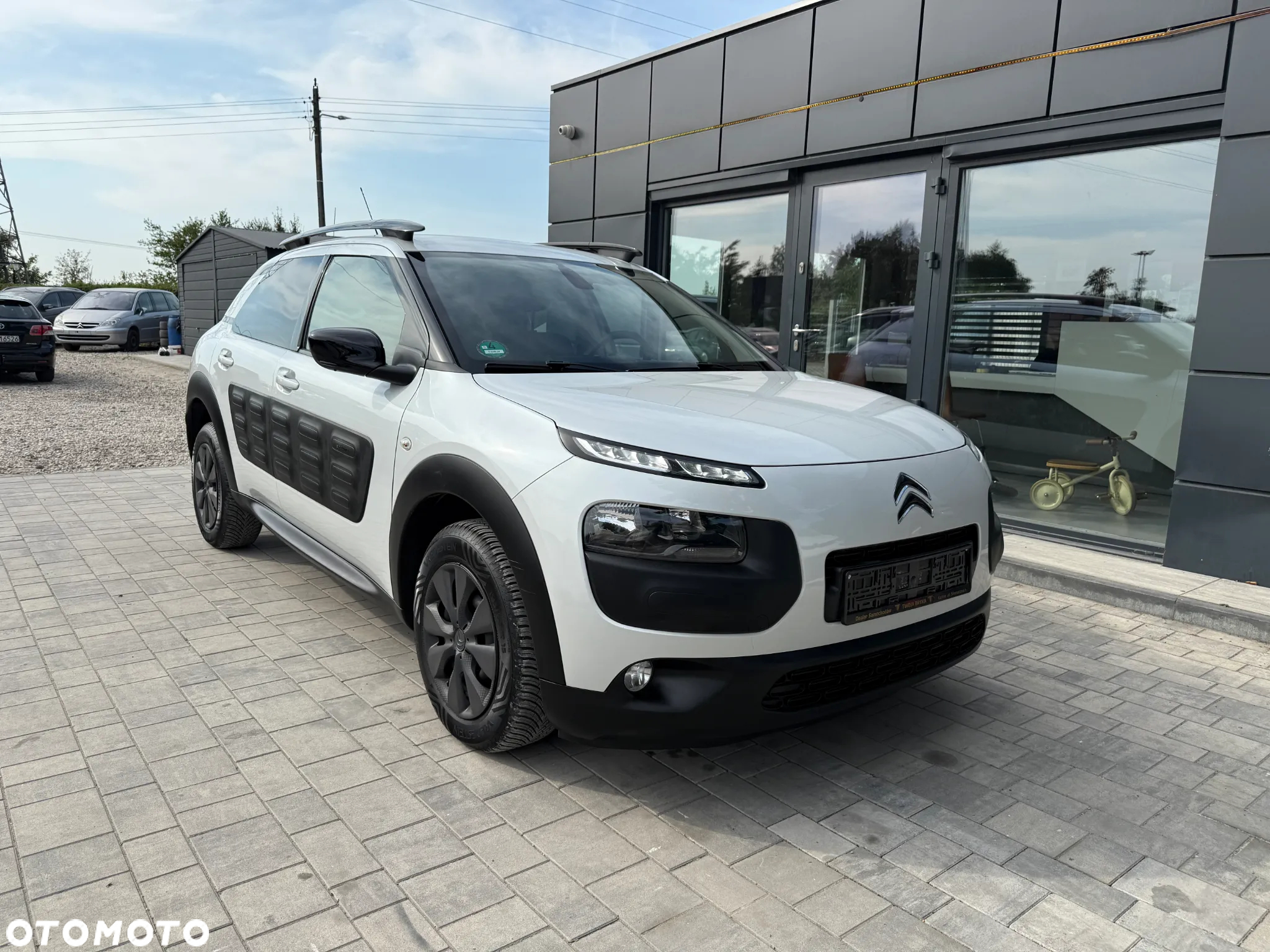 Citroën C4 Cactus BlueHDi 100 Stop&Start Shine Edition - 13