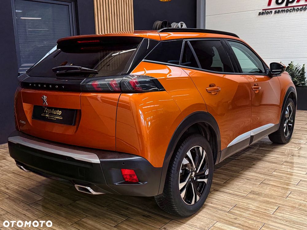 Peugeot 2008 1.2 PureTech Allure Pack S&S EAT8 - 7