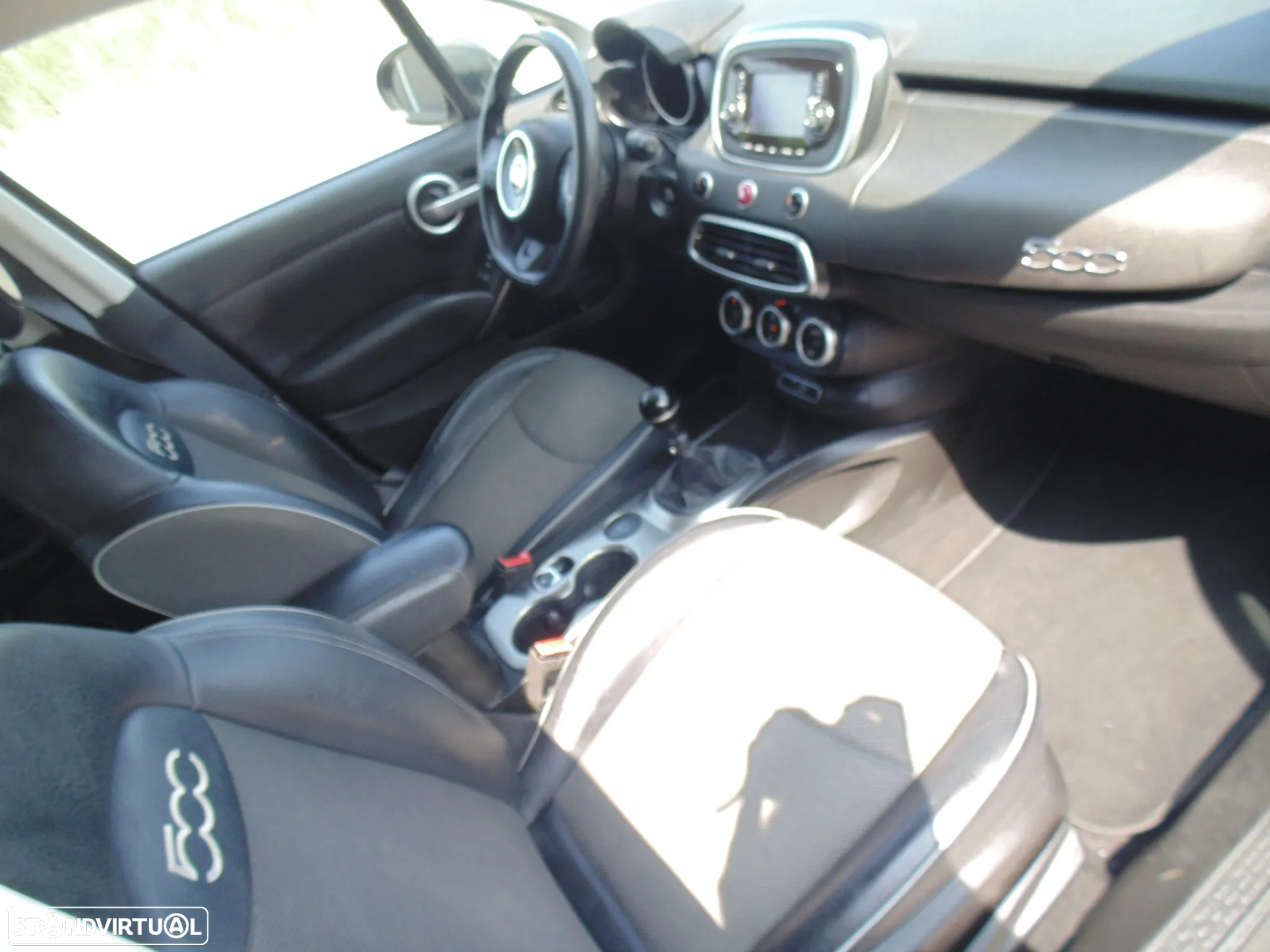Fiat 500X 1.3 MJ Cross S&S - 17