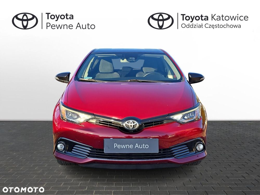 Toyota Auris 1.6 Selection - 7