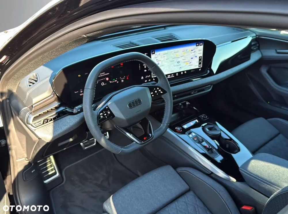 Audi A5 Limousine - 9