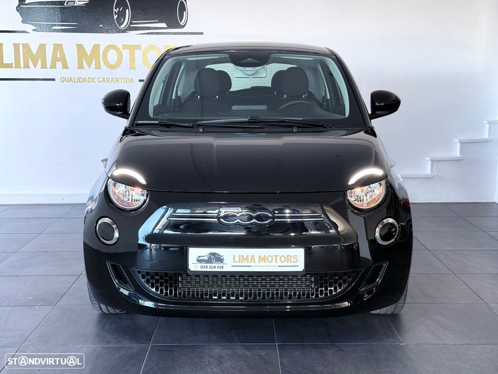 Fiat 500e Action - 2