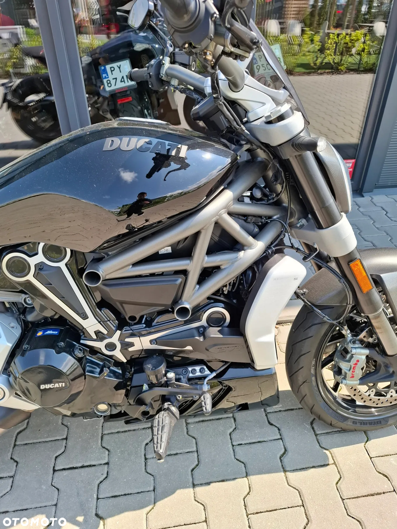 Ducati Diavel - 15